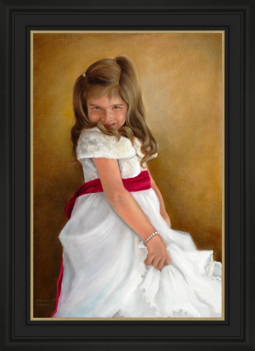 Daughter of God