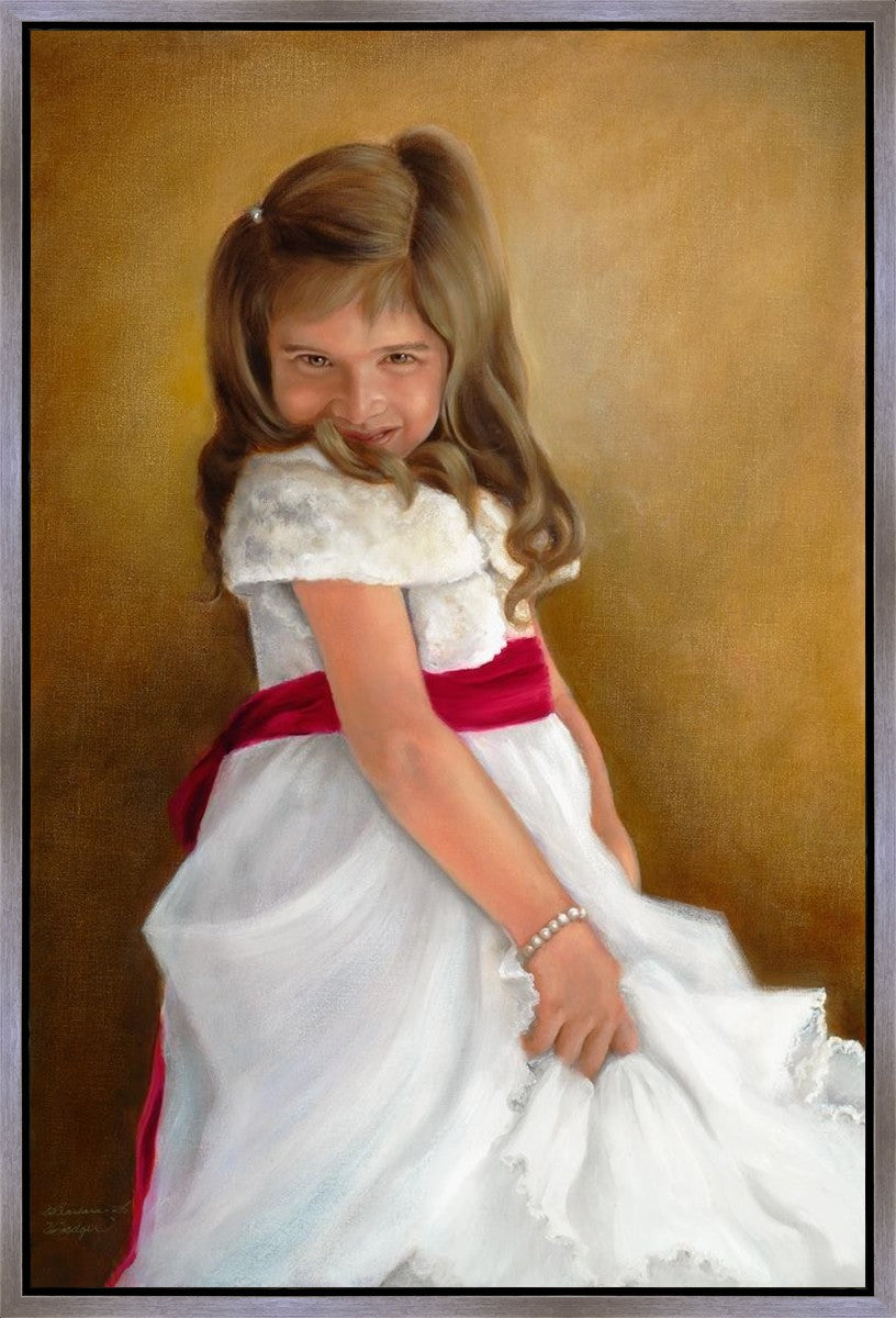 Daughter of God Gallery Wrap