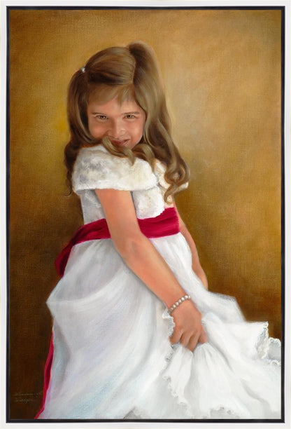 Daughter of God Gallery Wrap