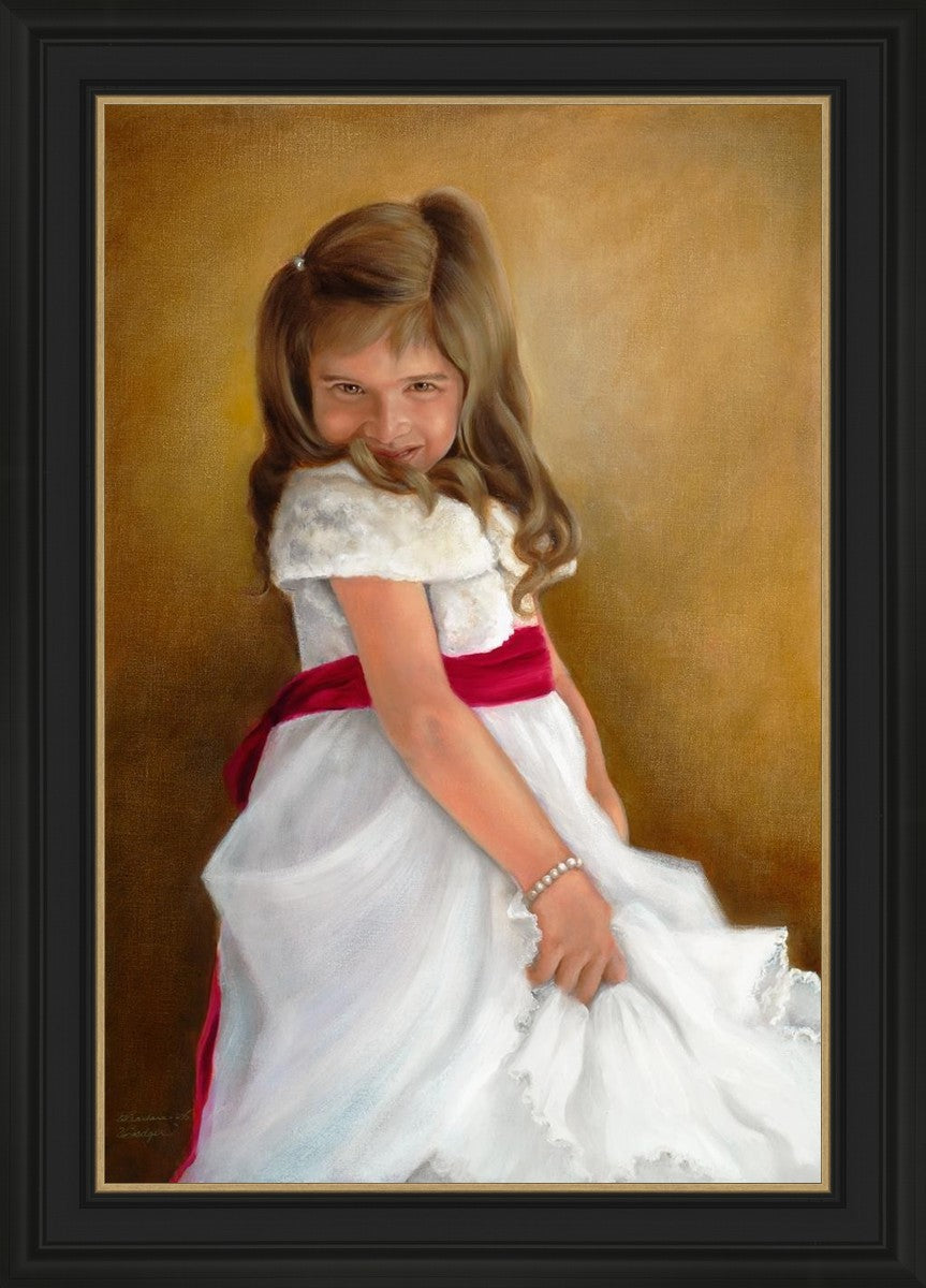 Daughter of God
