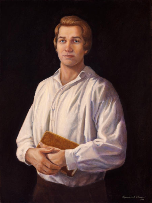 Joseph Smith Gallery Wrap