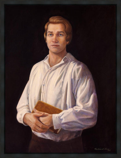 Joseph Smith Gallery Wrap