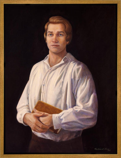 Joseph Smith Gallery Wrap