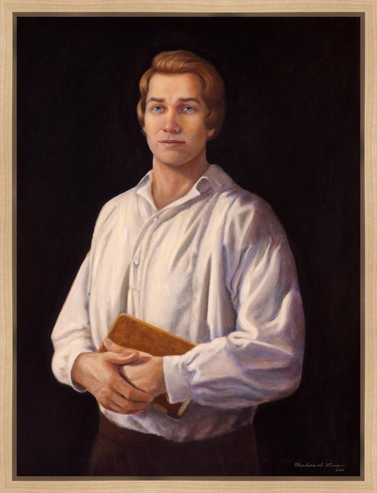 Joseph Smith Gallery Wrap