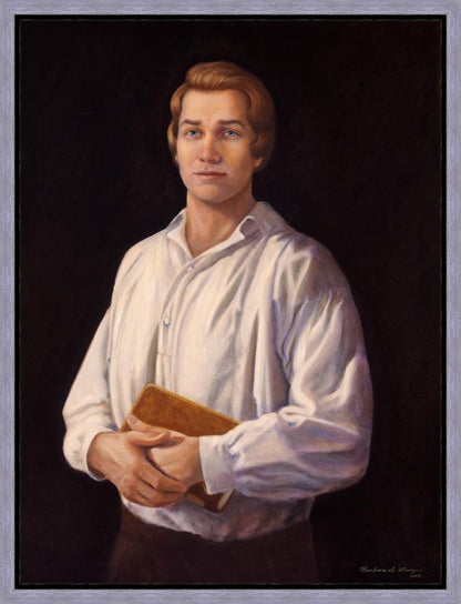 Joseph Smith Gallery Wrap