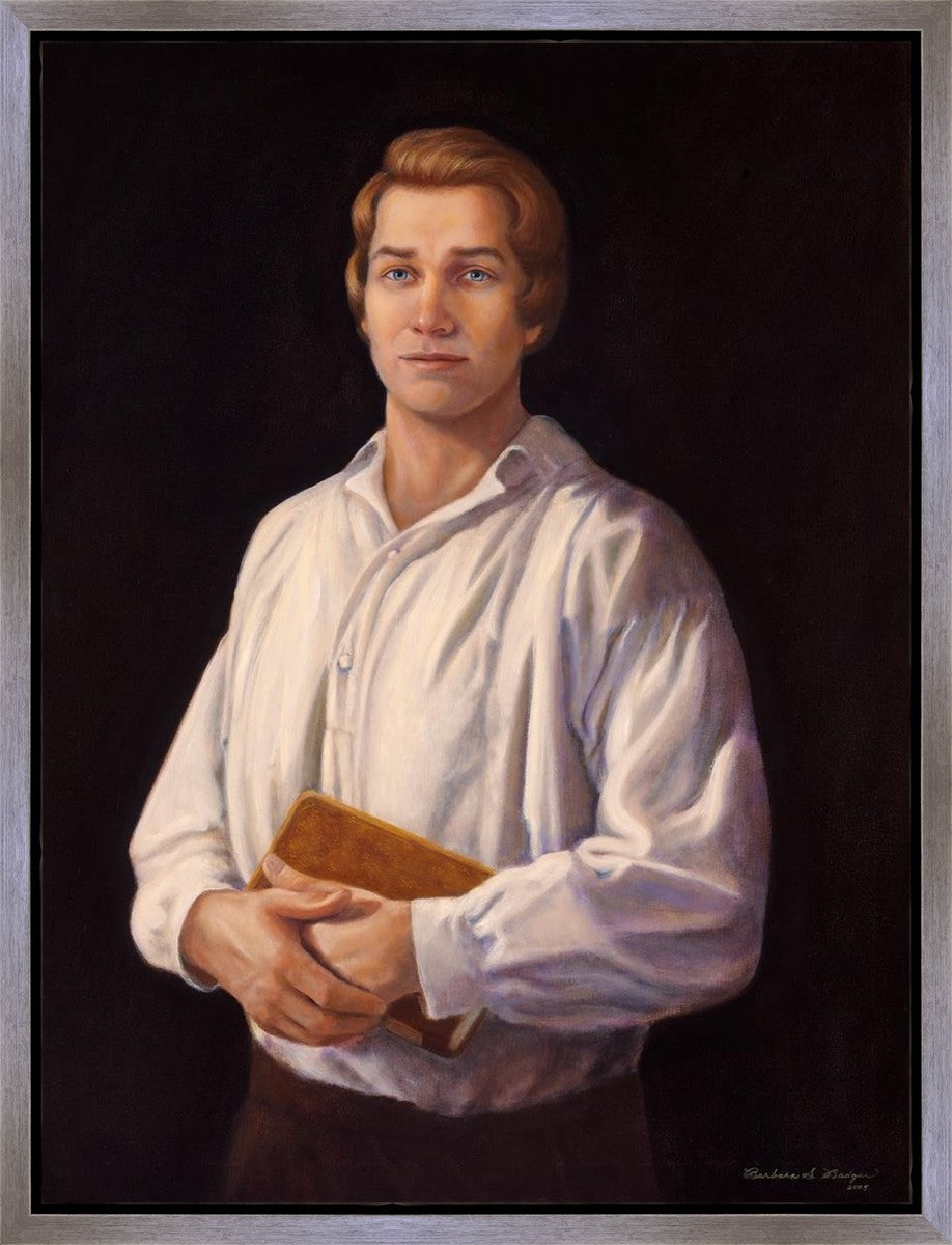Joseph Smith Gallery Wrap