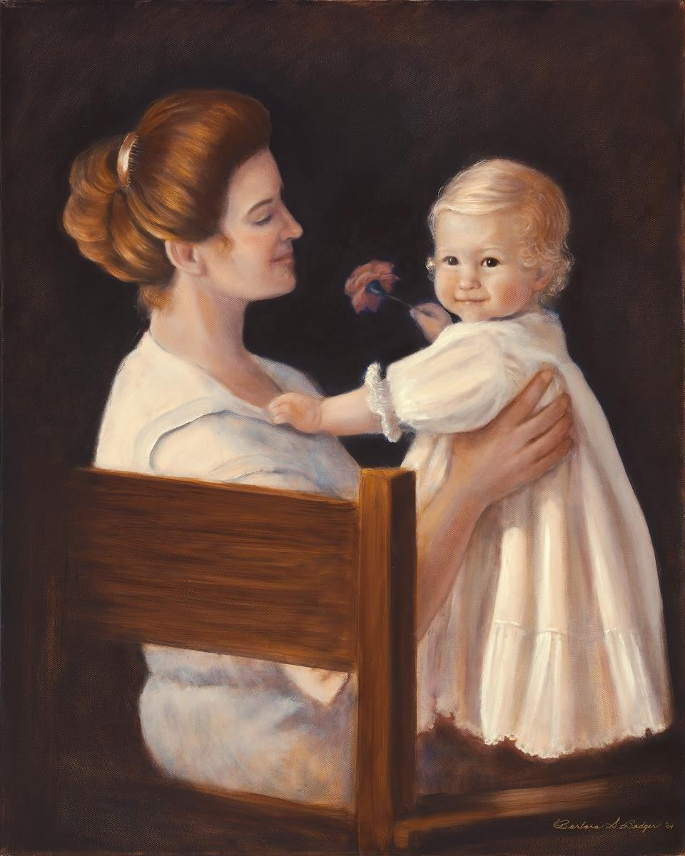 Pearl Gallery Wrap