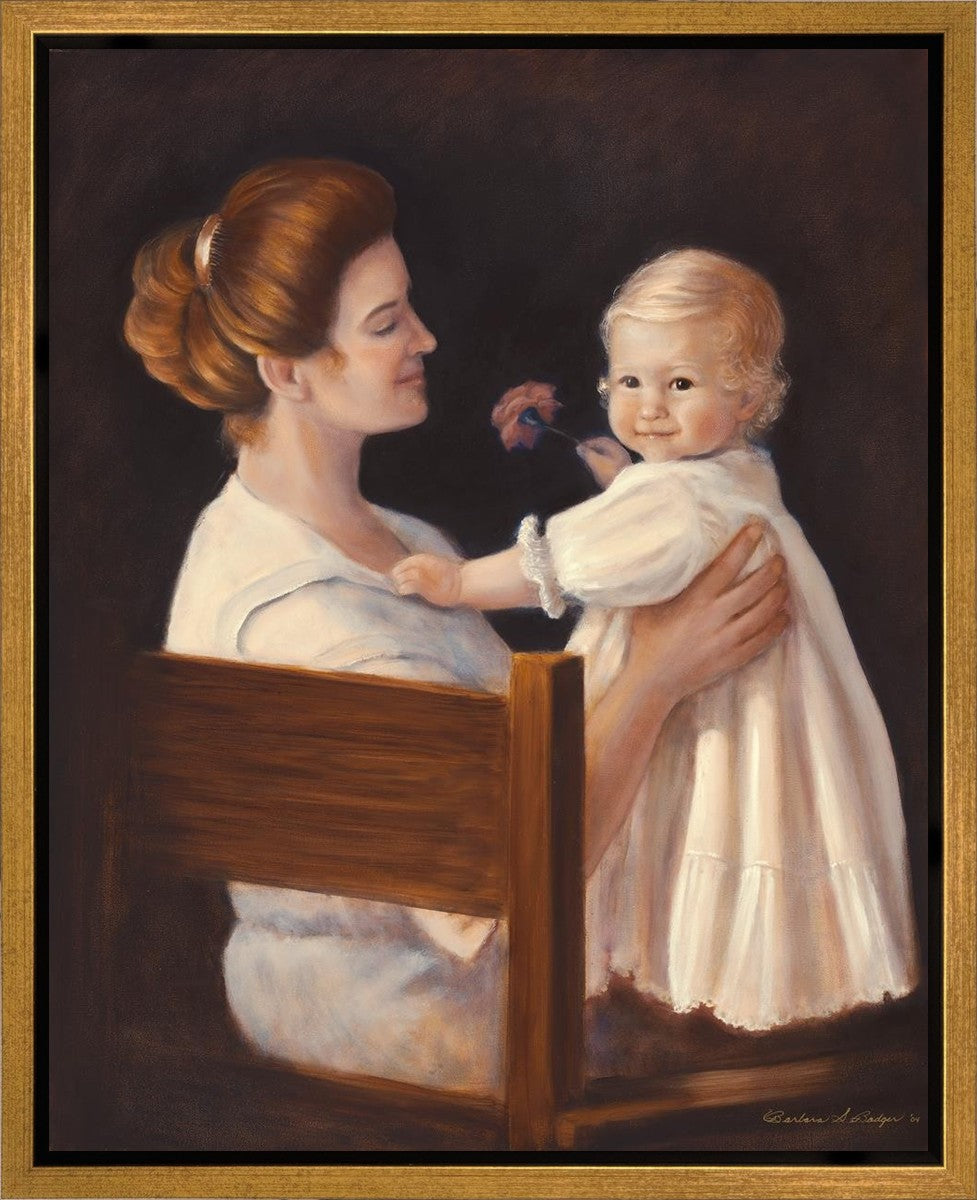 Pearl Gallery Wrap