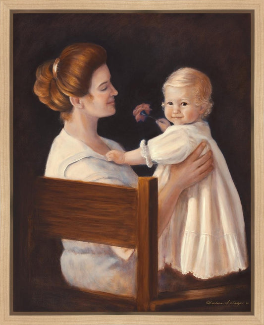Pearl Gallery Wrap