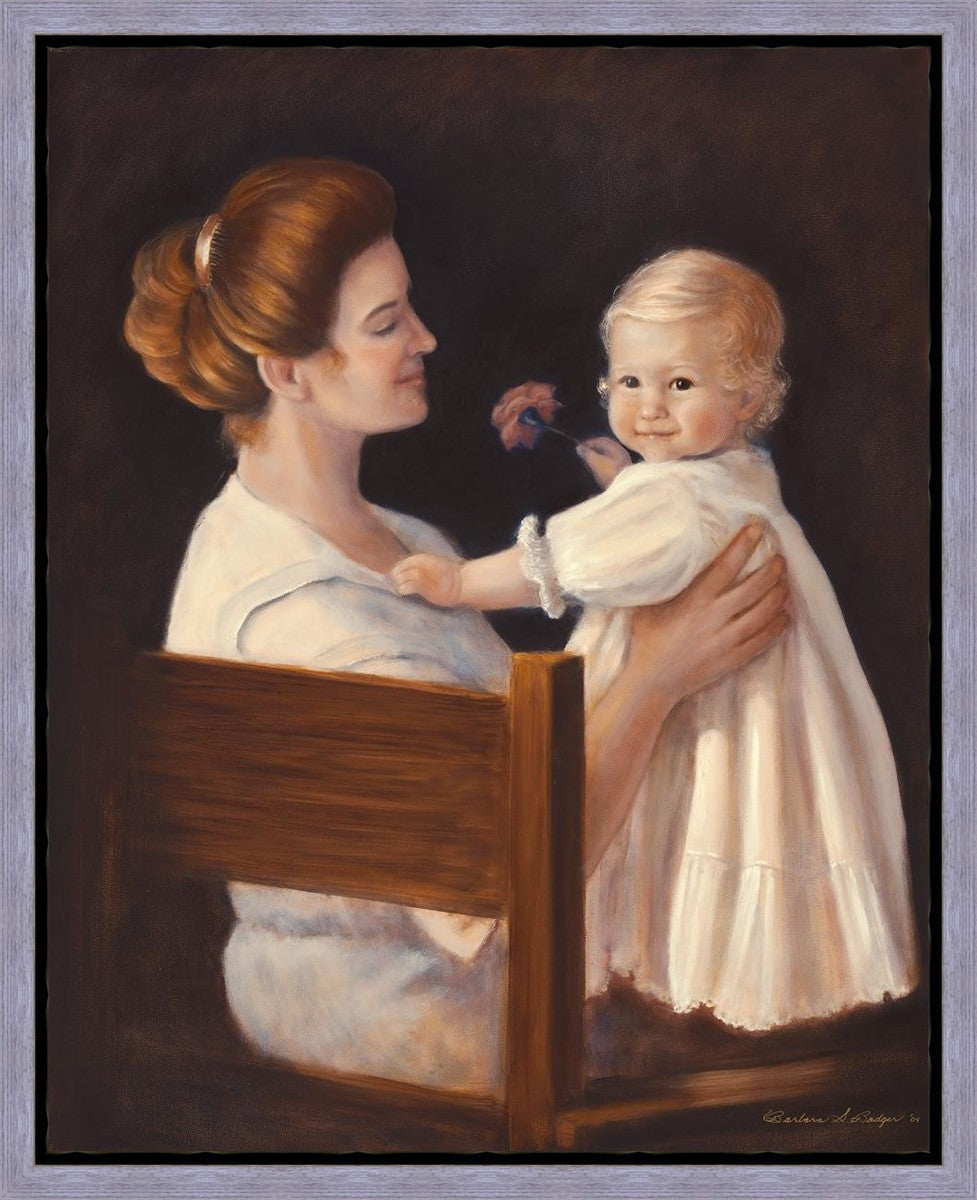 Pearl Gallery Wrap