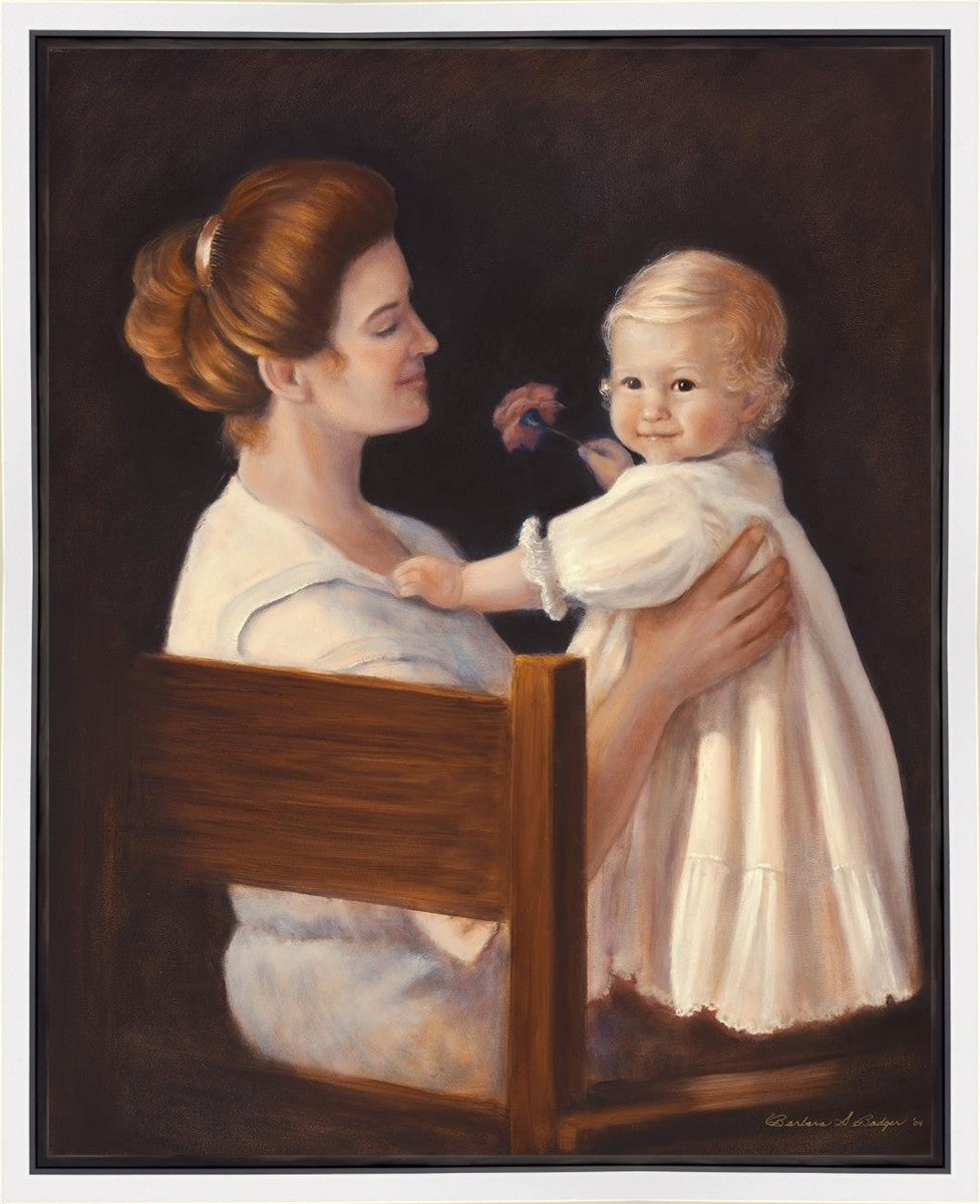Pearl Gallery Wrap