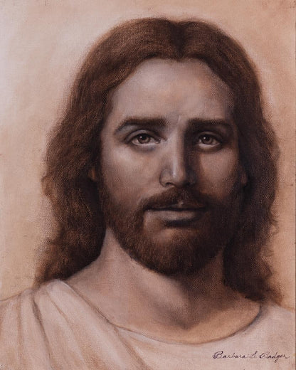 Savior and Friend Gallery Wrap