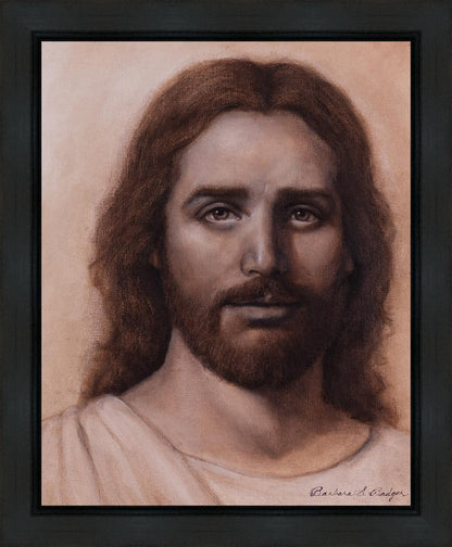 Savior and Friend Gallery Wrap