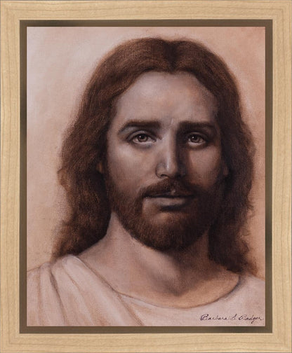 Savior and Friend Gallery Wrap