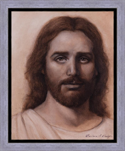 Savior and Friend Gallery Wrap