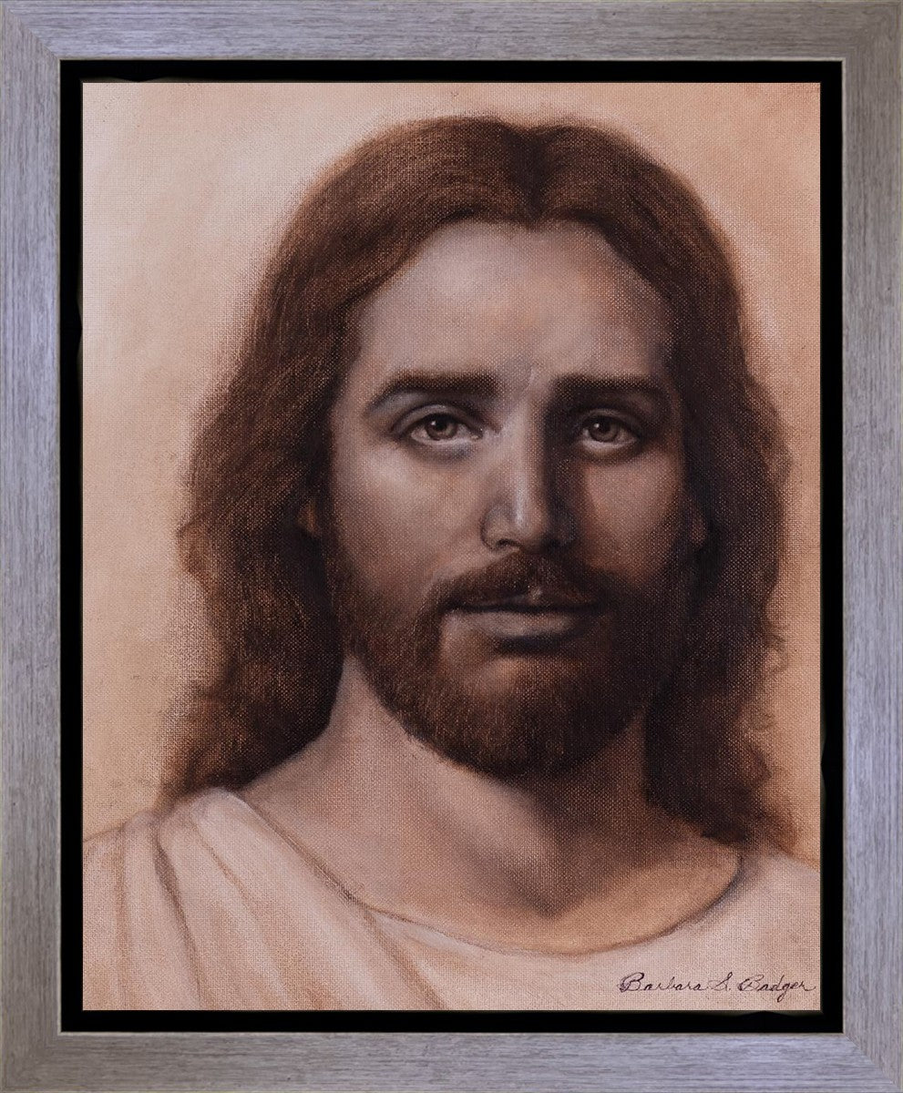 Savior and Friend Gallery Wrap