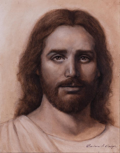 Savior and Friend Gallery Wrap