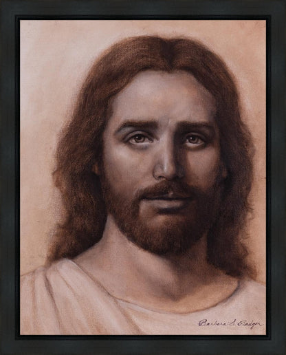 Savior and Friend Gallery Wrap