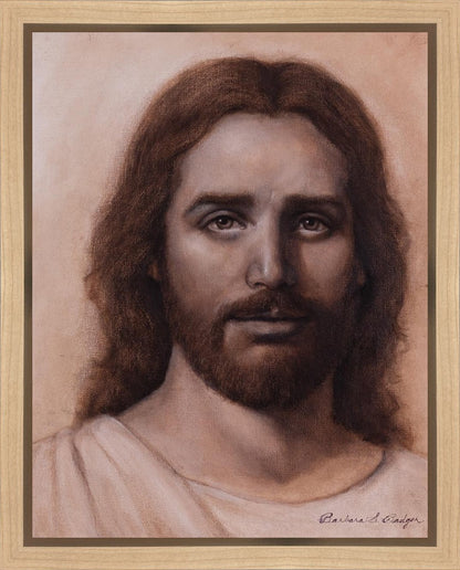 Savior and Friend Gallery Wrap