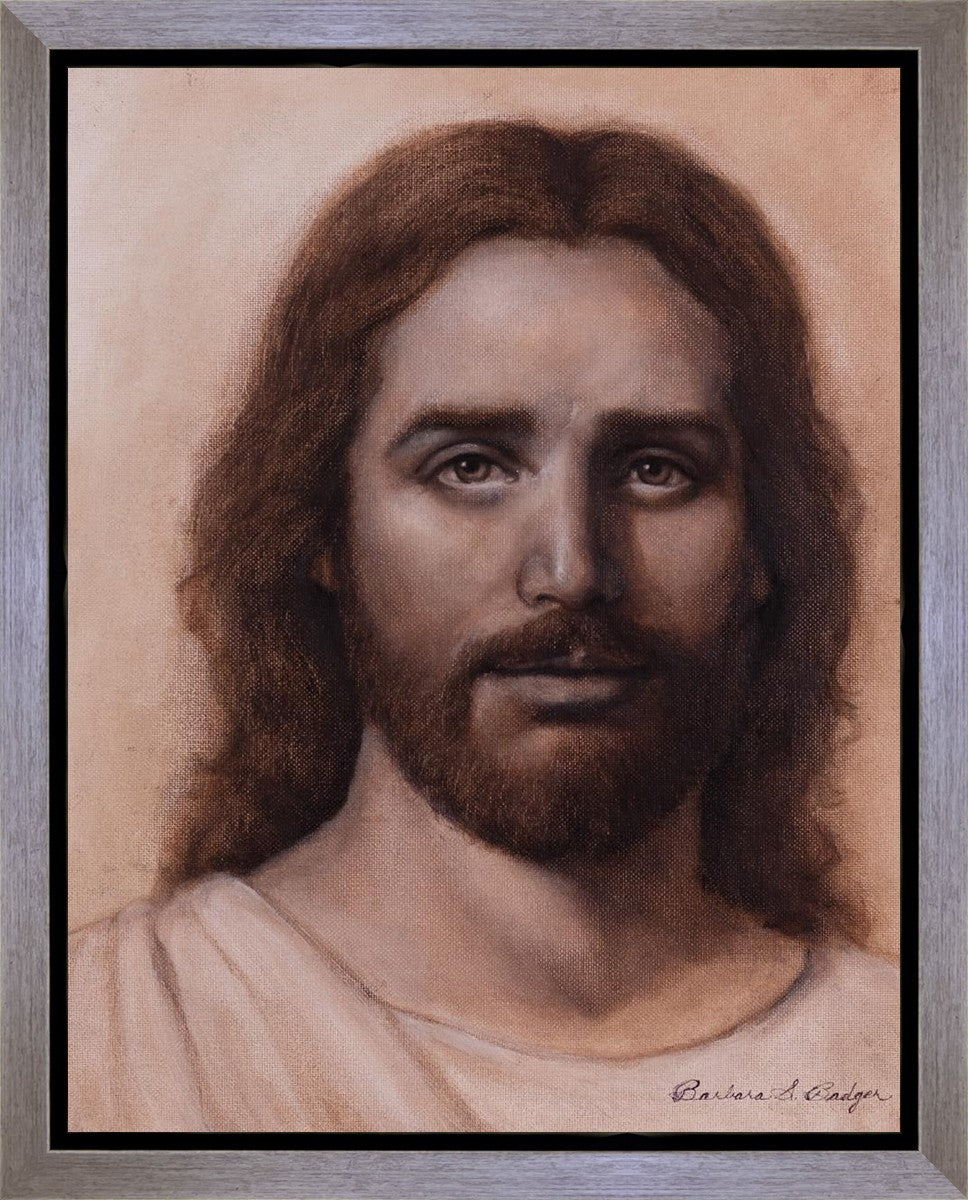 Savior and Friend Gallery Wrap