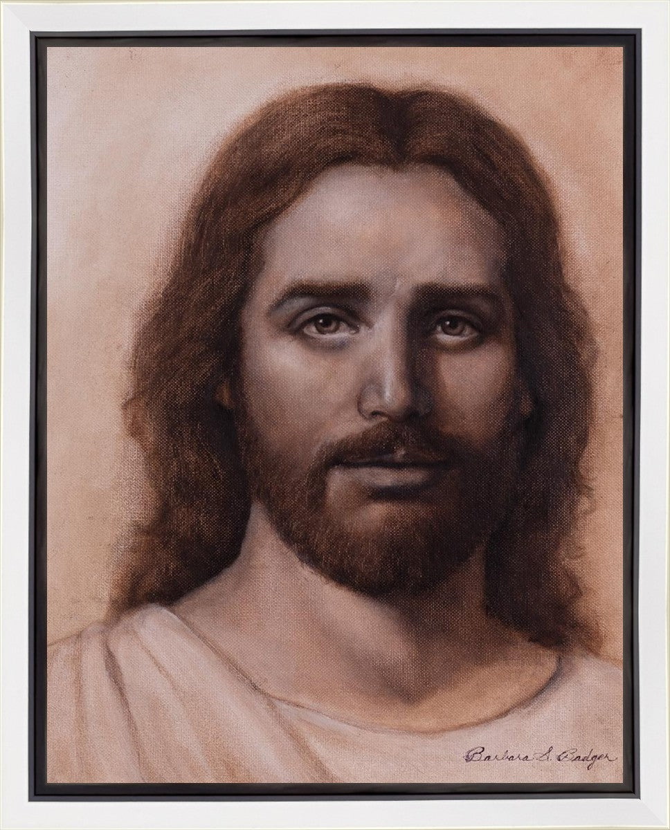 Savior and Friend Gallery Wrap