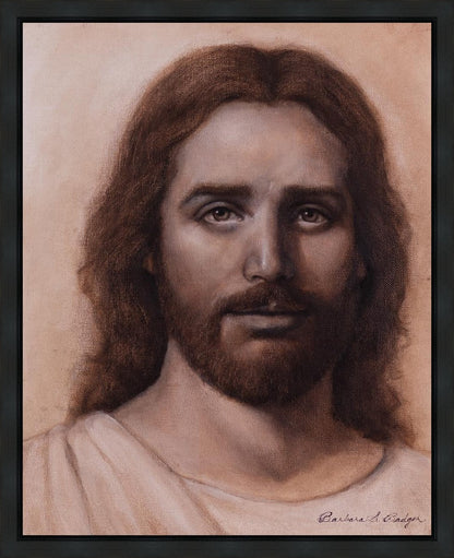 Savior and Friend Gallery Wrap