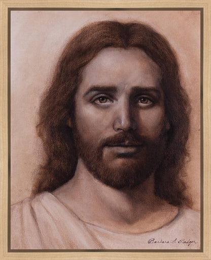 Savior and Friend Gallery Wrap