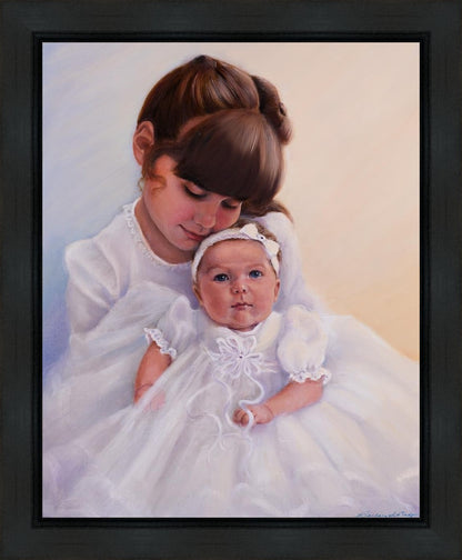 The Blessing Gallery Wrap