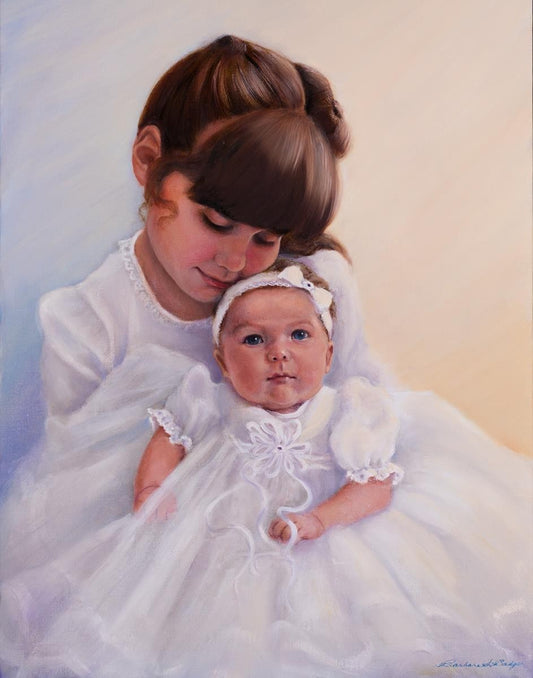 The Blessing Gallery Wrap