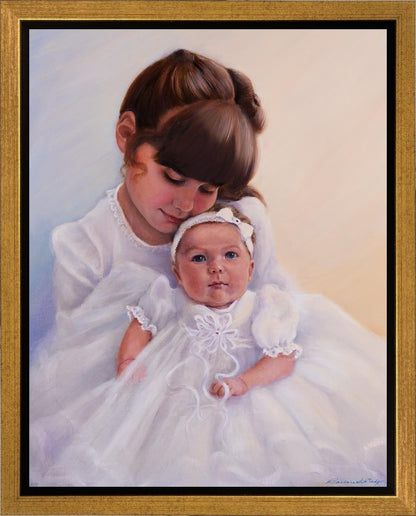 The Blessing Gallery Wrap