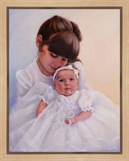 The Blessing Gallery Wrap