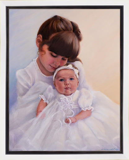 The Blessing Gallery Wrap