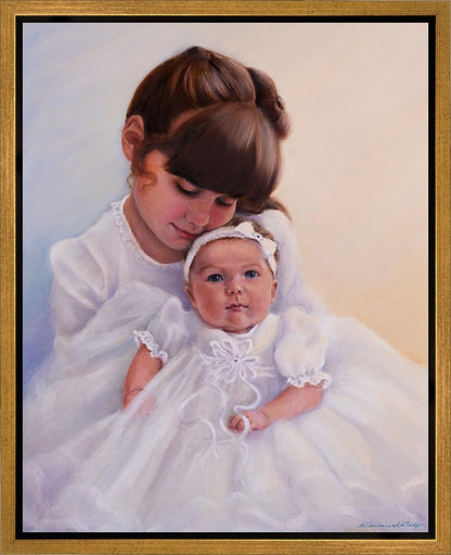 The Blessing Gallery Wrap