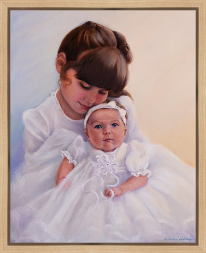 The Blessing Gallery Wrap