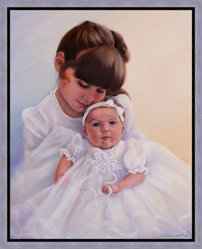 The Blessing Gallery Wrap