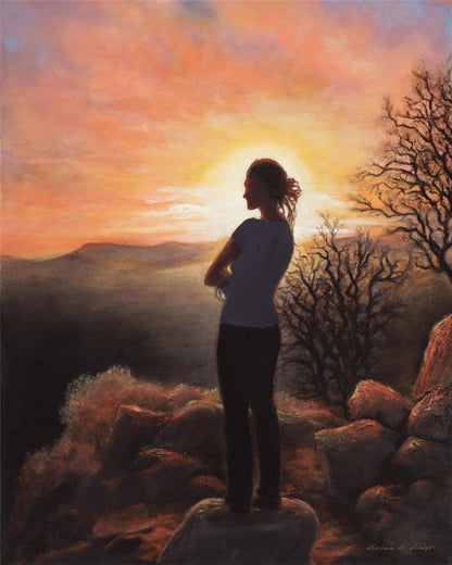 Undaunted Gallery Wrap