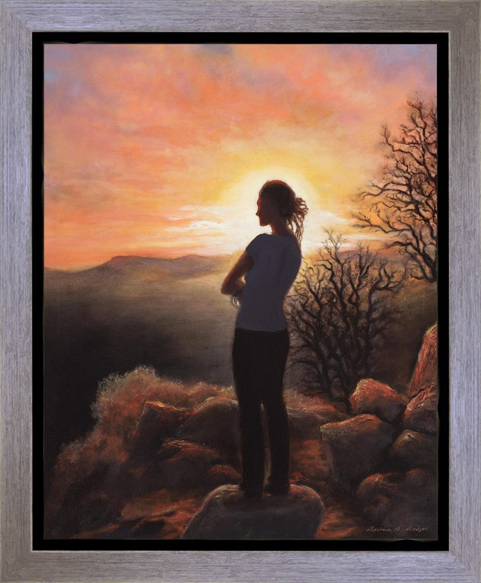 Undaunted Gallery Wrap