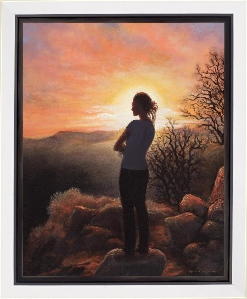 Undaunted Gallery Wrap