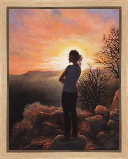 Undaunted Gallery Wrap