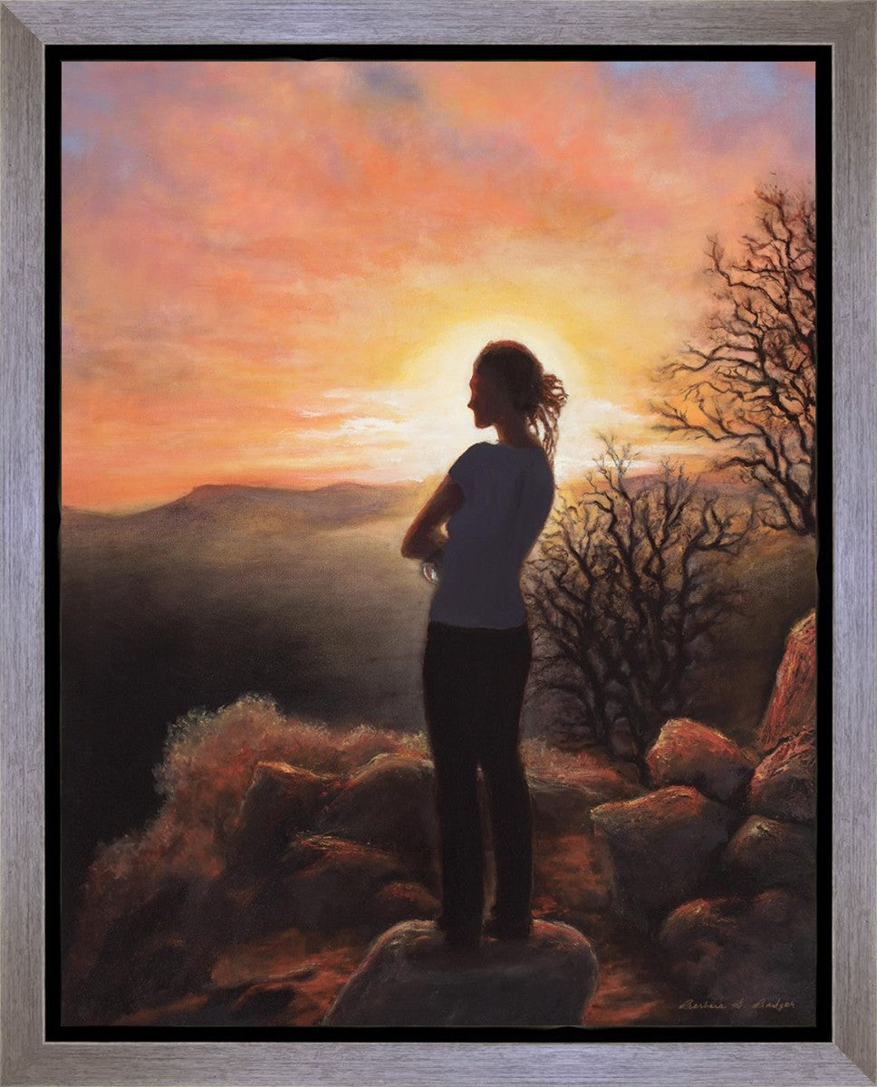 Undaunted Gallery Wrap