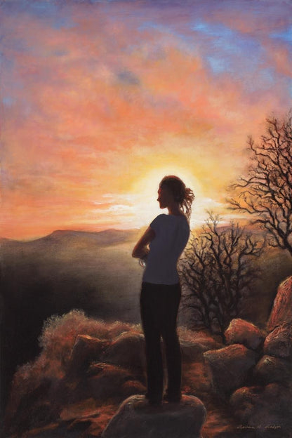 Undaunted Gallery Wrap