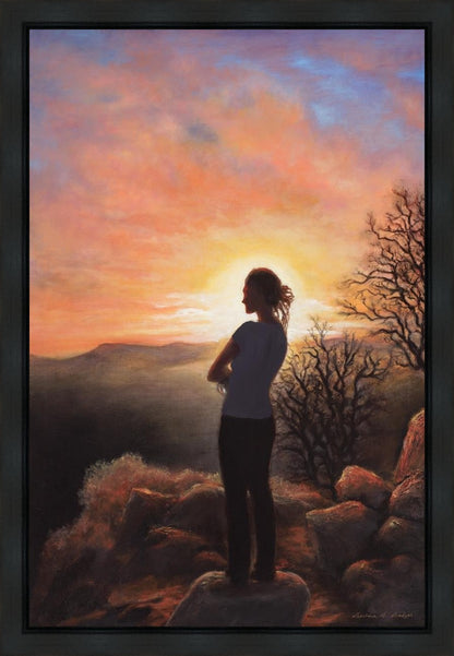 Undaunted Gallery Wrap