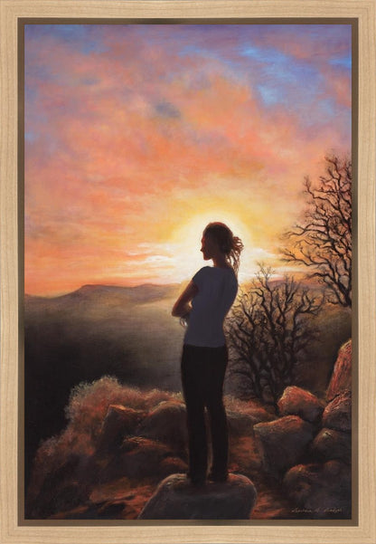 Undaunted Gallery Wrap