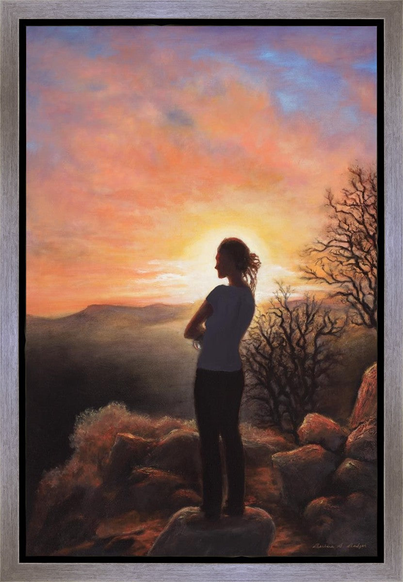 Undaunted Gallery Wrap
