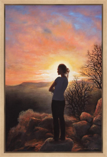 Undaunted Gallery Wrap