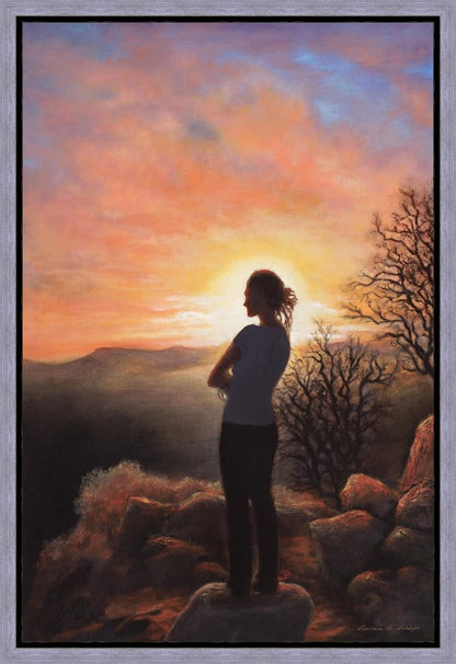 Undaunted Gallery Wrap