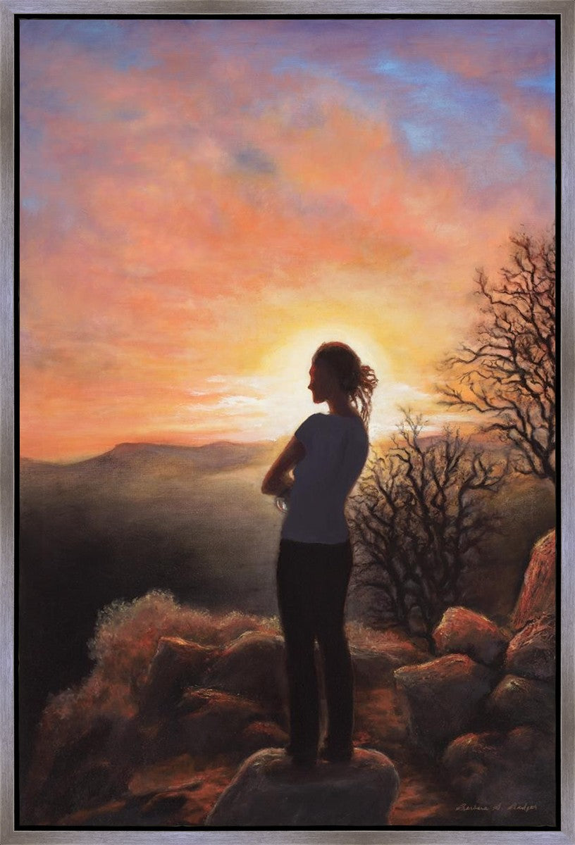 Undaunted Gallery Wrap