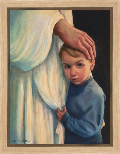 Fear Not Gallery Wrap