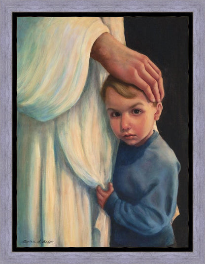 Fear Not Gallery Wrap