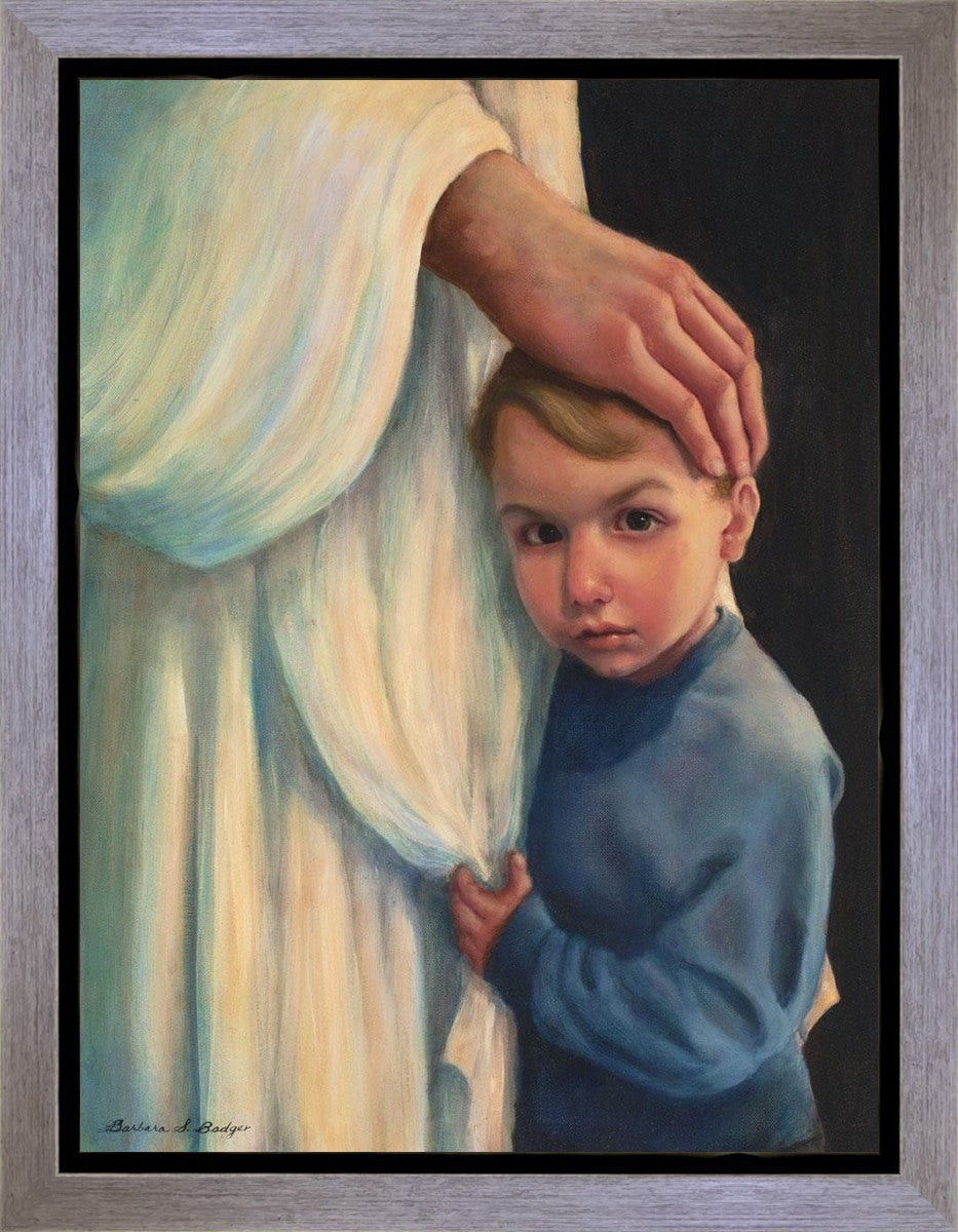 Fear Not Gallery Wrap